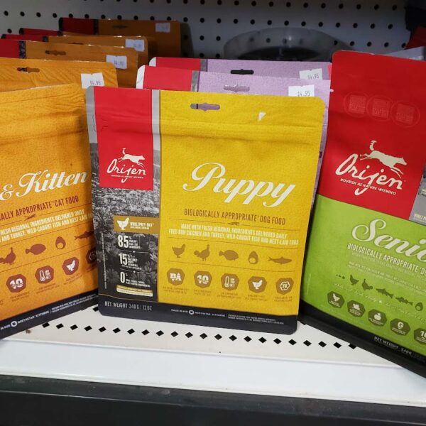 Pet Nutrition